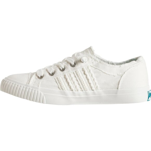 NEW BLOWFISH Canvas Lace Up Sneakers for women 2510 1S7 - Picture 4 of 4